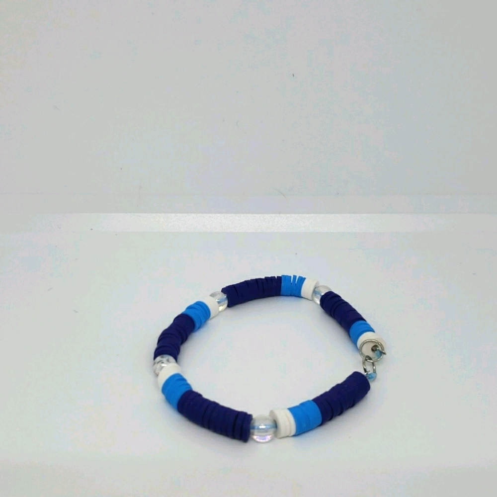 Blue moon- anklet or bracelet